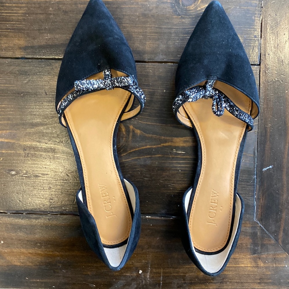 J crew flats
